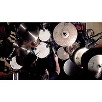 MEINL Byzance Extra Dry Medium Ride Traditional Cymbal
