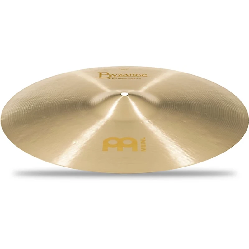 MEINL Byzance Jazz Medium Thin Crash Traditional Cymbal 18 in.