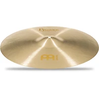 MEINL Byzance Jazz Medium Thin Crash Traditional Cymbal 18 in.