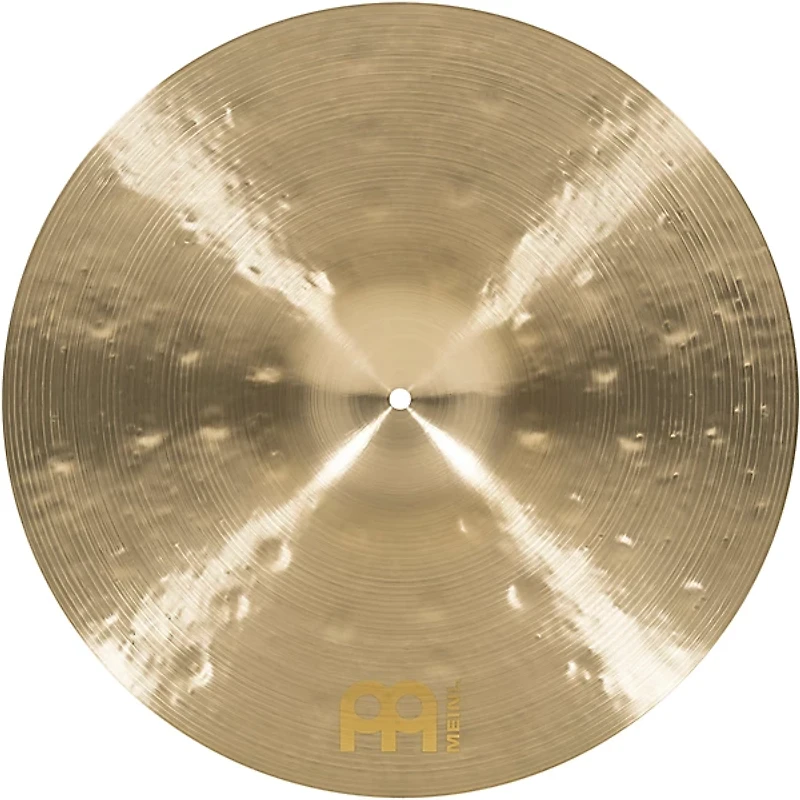 MEINL Byzance Jazz Extra-Thin Ride Traditional Cymbal 20 in.