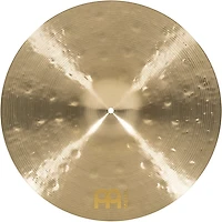 MEINL Byzance Jazz Extra-Thin Ride Traditional Cymbal 20 in.