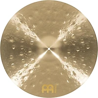 MEINL Byzance Jazz Medium Thin Ride Traditional Cymbal 22 in.