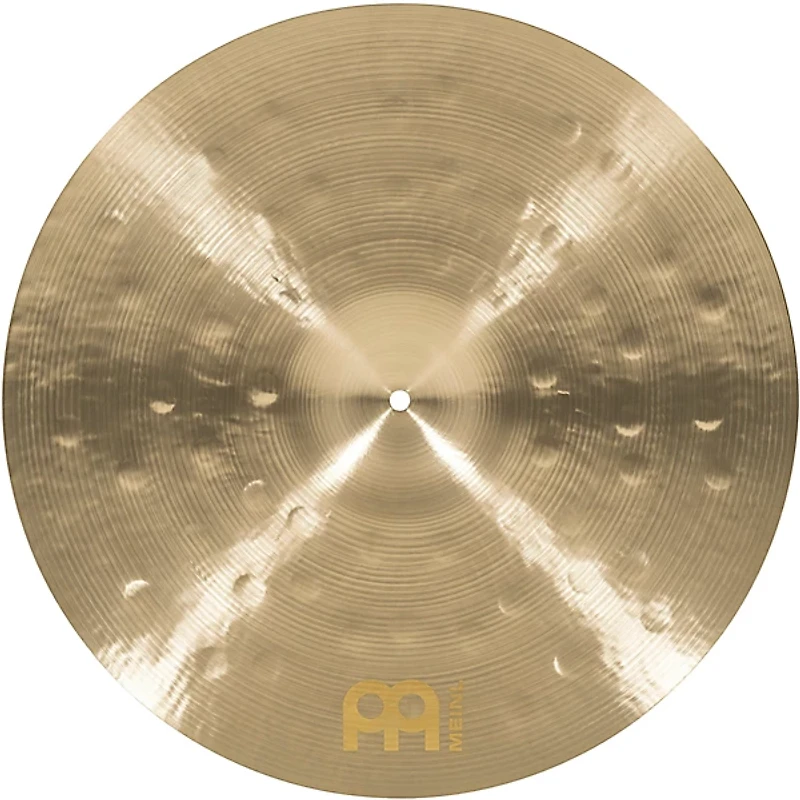 MEINL Byzance Jazz Thin Ride Traditional Cymbal