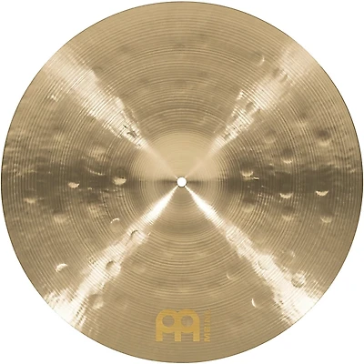 MEINL Byzance Jazz Thin Ride Traditional Cymbal