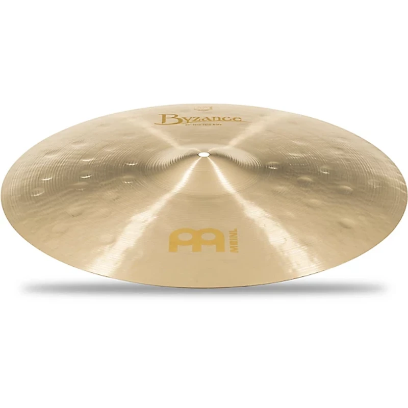 MEINL Byzance Jazz Thin Ride Traditional Cymbal