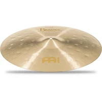 MEINL Byzance Jazz Thin Ride Traditional Cymbal