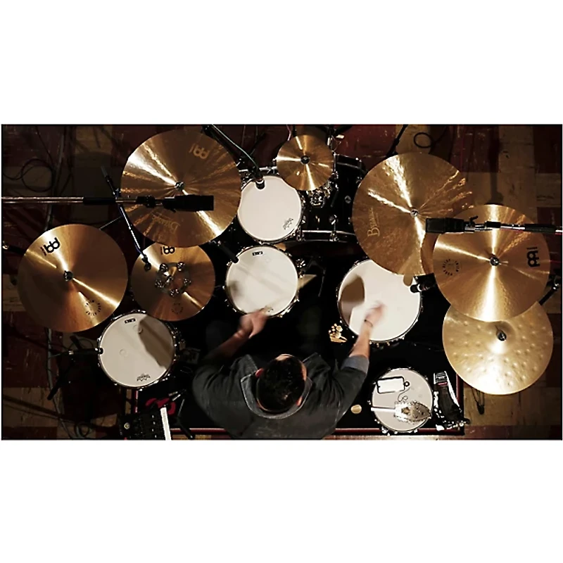 MEINL Byzance Jazz Thin Ride Traditional Cymbal