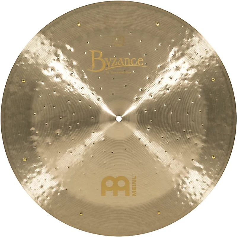 MEINL Byzance Jazz China Ride with sizzles Traditional Cymbal 22 in.