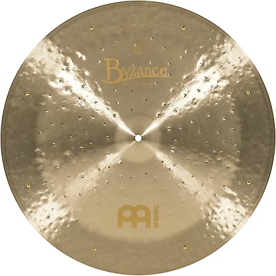 MEINL Byzance Jazz China Ride with sizzles Traditional Cymbal 22 in.