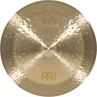 MEINL Byzance Jazz China Ride with sizzles Traditional Cymbal 22 in.