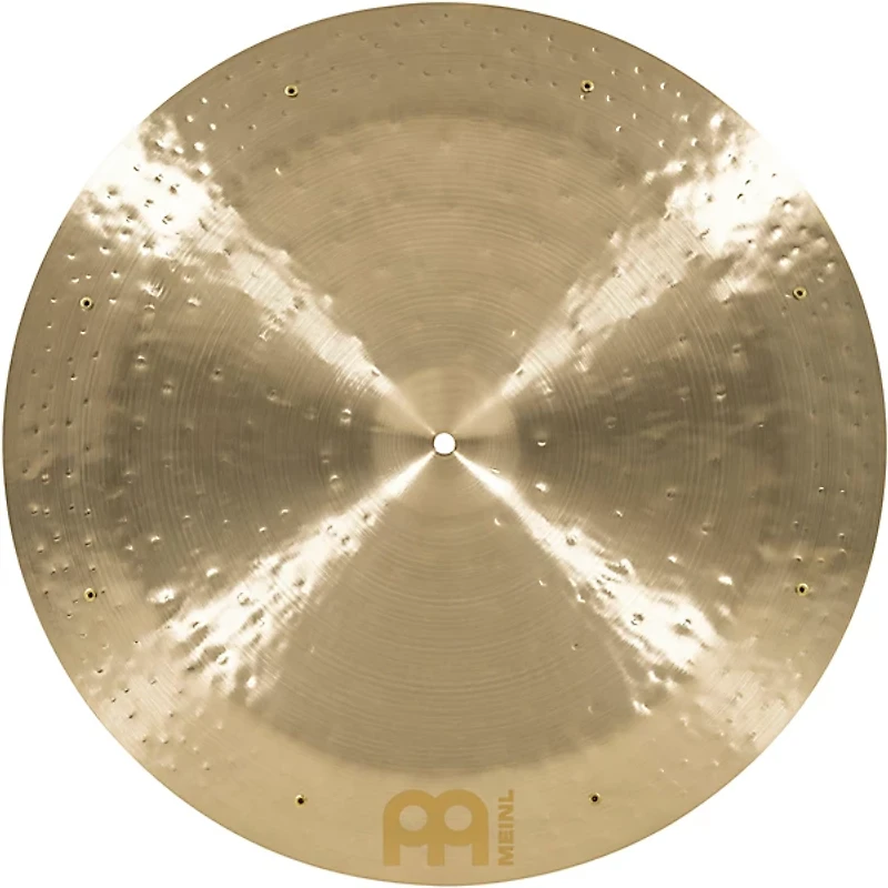 MEINL Byzance Jazz China Ride with sizzles Traditional Cymbal 22 in.