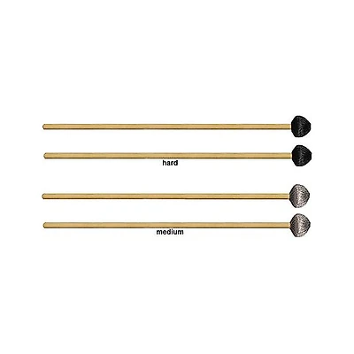 Vic Firth Corpsmaster Rattan Vibe Mallets