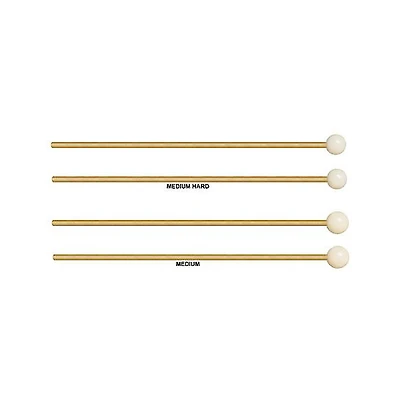 Vic Firth Nylon Bell Mallets M146 Aluminum Medium