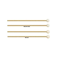 Vic Firth Nylon Bell Mallets M146 Aluminum Medium