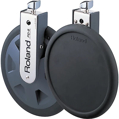 Roland PD-8 Dual-Trigger Pad Black