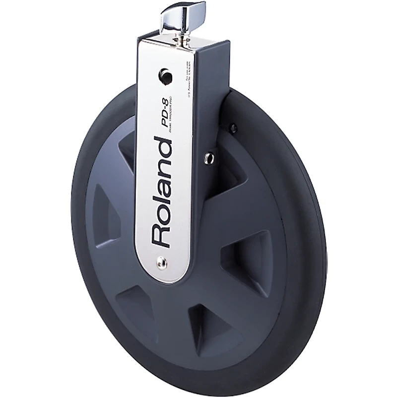 Roland PD-8 Dual-Trigger Pad Black