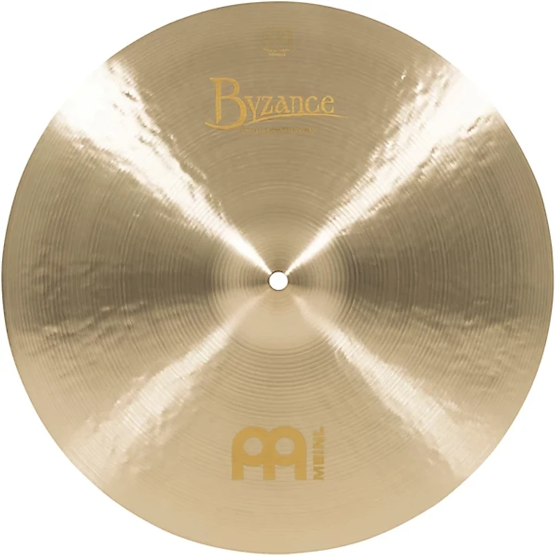 MEINL Byzance Jazz Thin Crash Traditional Cymbal