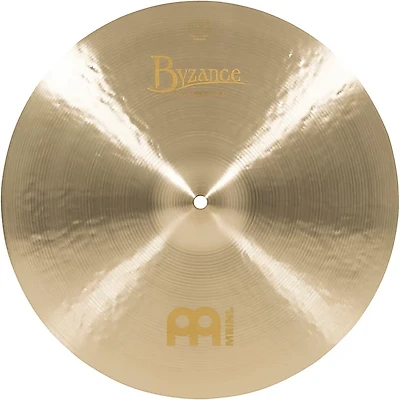 MEINL Byzance Jazz Thin Crash Traditional Cymbal