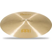 MEINL Byzance Jazz Thin Crash Traditional Cymbal