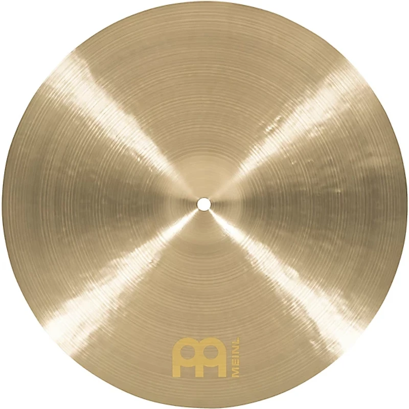 MEINL Byzance Jazz Thin Crash Traditional Cymbal
