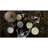 MEINL Byzance Jazz Thin Crash Traditional Cymbal