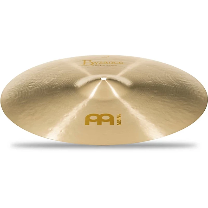 MEINL Byzance Jazz Extra Thin Crash Traditional Cymbal