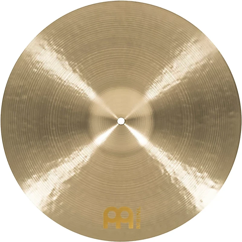 MEINL Byzance Jazz Extra Thin Crash Traditional Cymbal