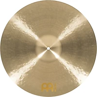 MEINL Byzance Jazz Extra Thin Crash Traditional Cymbal