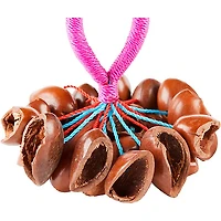 Overseas Connection Authentic Professional Seed Rattle 7 in.
