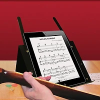 Prop-It Portable Tabletop Music Stand