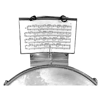 DEG Marching Snare Drum Lyre