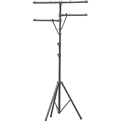 On-Stage LS7720BLT Lighting Stand with Side Bars