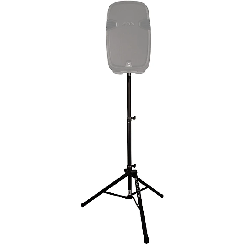 Ultimate Support TS-80B Standard Speaker Stand Black