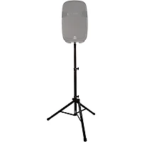 Ultimate Support TS-80B Standard Speaker Stand Black