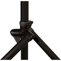Ultimate Support TS-80B Standard Speaker Stand Black