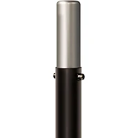 Ultimate Support TS-80B Standard Speaker Stand Black