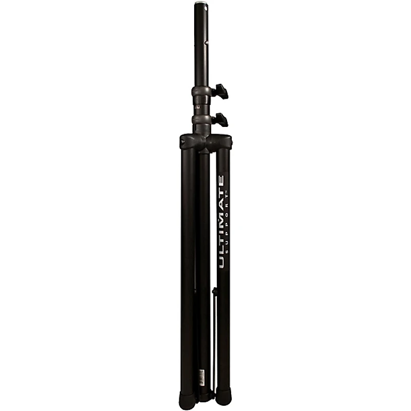 Ultimate Support TS-80B Standard Speaker Stand Black