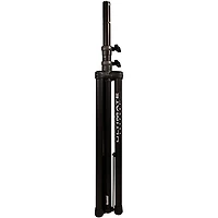 Ultimate Support TS-80B Standard Speaker Stand Black