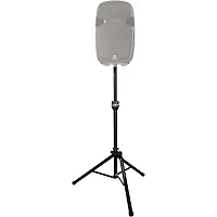 Ultimate Support TS-90B TeleLock Tripod Speaker Stand Black