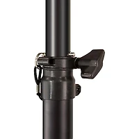 Ultimate Support TS-70B Speaker Stand Black