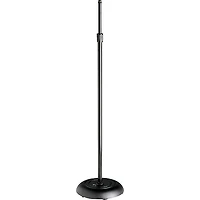 Atlas Sound MS-10C Round Base All-Purpose Mic Stand
