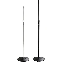Atlas Sound MS-12C Round Base Mic Stand