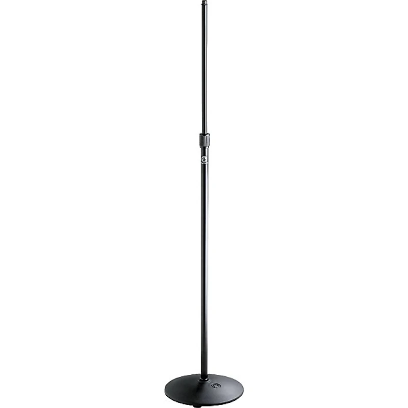 Atlas Sound MS-12C Round Base Mic Stand