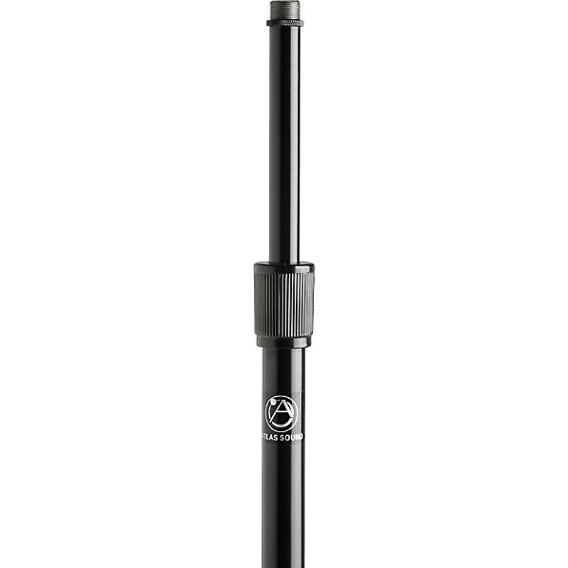 Atlas Sound MS-12C Round Base Mic Stand