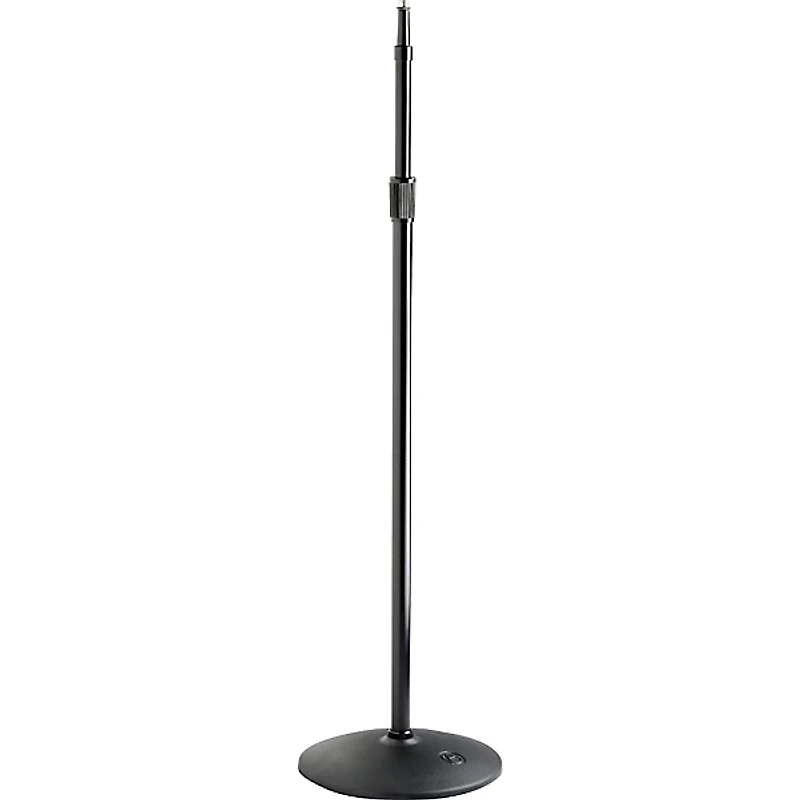 Atlas Sound MS20 Heavy-Duty Round Base Mic Stand