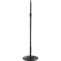 Atlas Sound MS20 Heavy-Duty Round Base Mic Stand