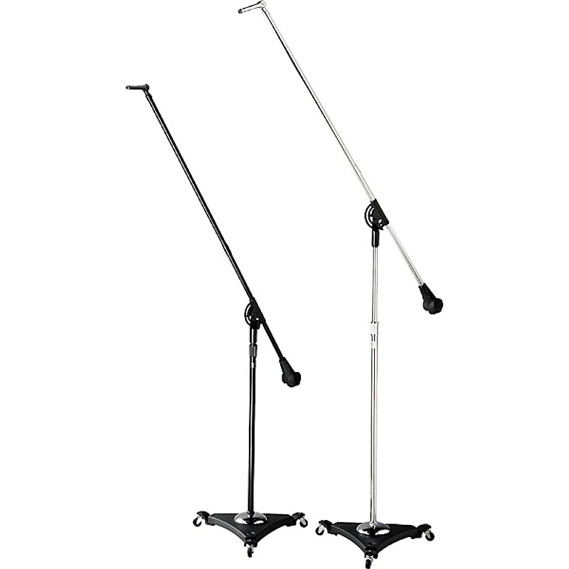 Atlas Sound SB36W Classic Studio Boom Mic Stand with Air Suspension