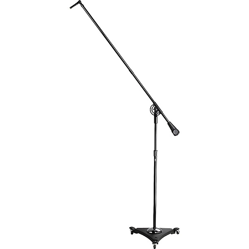 Atlas Sound SB36W Classic Studio Boom Mic Stand with Air Suspension
