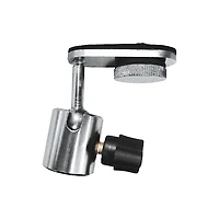 Musician's Gear Camera Mount Adapter Nickel Plated