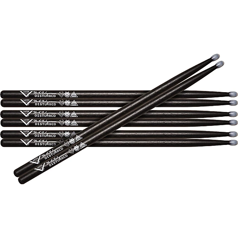 Vater Mike Wengren Drum Sticks - Buy 3, Get 1 Free